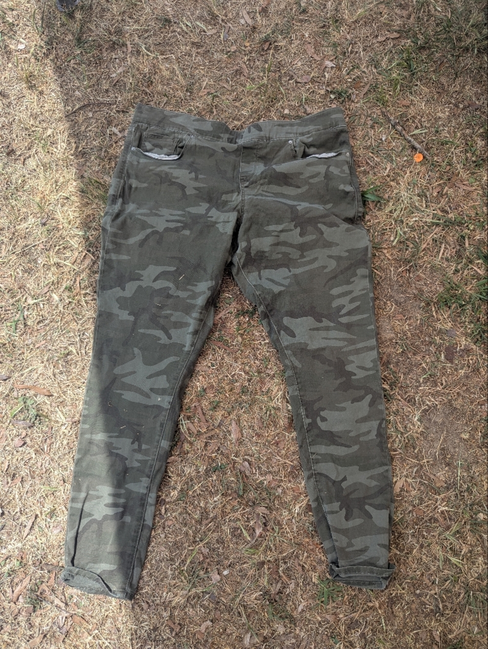 Women's Levi's Camo Jeans